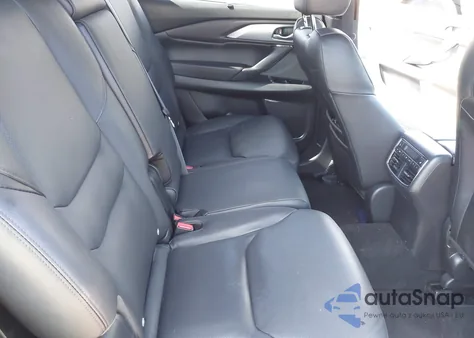 2019 Mazda Cx-9 Grand Touring из США, поврежденный, VIN JM3TCBDY6K0335886